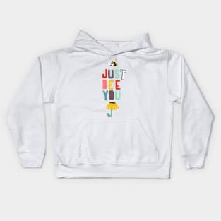 be you Kids Hoodie